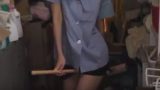หนังโป๊ญี่ปุ่น แอบเย็ดแม่บ้านสาวคนทำความสะอาด เธอเงี่ยนหีหนักมาก