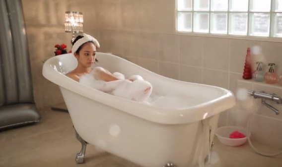 Tsujimoto Anzu Rookie Soap Girl สาวสวยรับงานนวดสบู่ แถมให้เย็ดหี