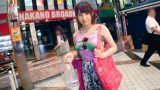 โป๊ญี่ปุ่นAV สาวอวบเดินซื้อข้าวก็มีหนุ่มมาชวนไปเอากัน