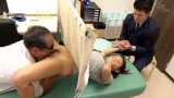 ตรวจภายใน เพราะอยากมีลูกเลยต้องให้หมอช่วยเย็ดหี