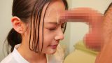 Nene Yoshitaka พนักงานขายเครื่องสำอาง ต้องโดนเย็ดหี