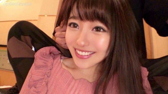 สาวสวยน่ารัก เธอขายหีอย่างเต็มใจ เพราะชอบเย็ดกับคนไม่ซ้ำหน้า